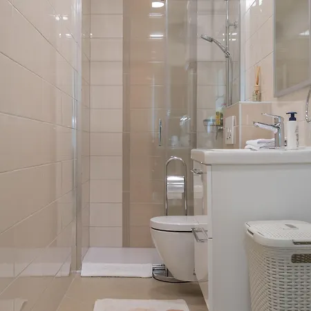 Apartamento Drop In Luxury