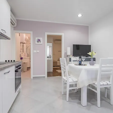 Drop In Luxury Split