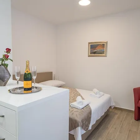 Apartmán Drop In Luxury