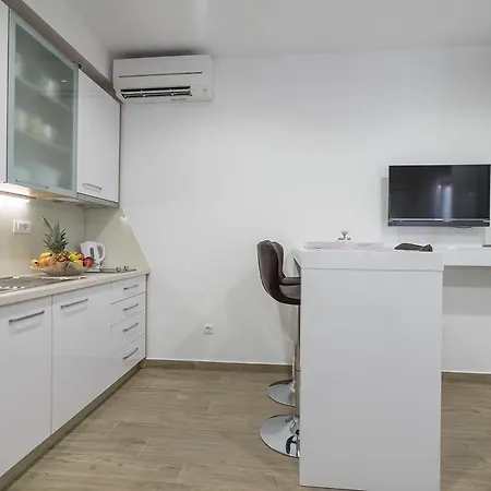 Drop In Luxury Apartmán *