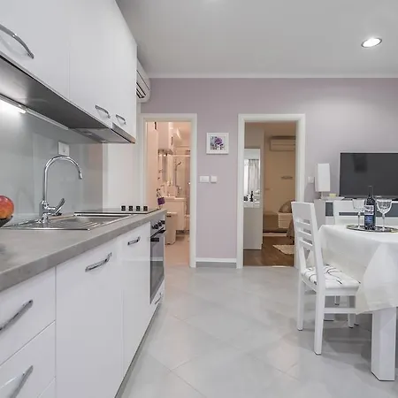 Apartmán Drop In Luxury