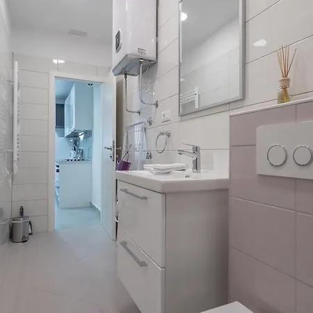 Apartmán Drop In Luxury *