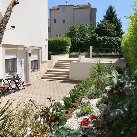 Apartmán Drop In Luxury