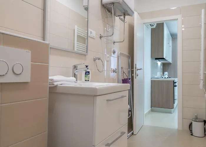 Drop In Luxury Apartman *