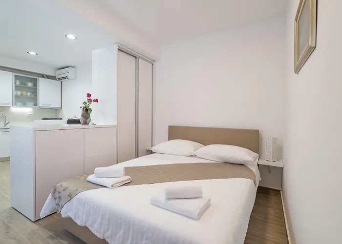 Apartamento Drop In Luxury