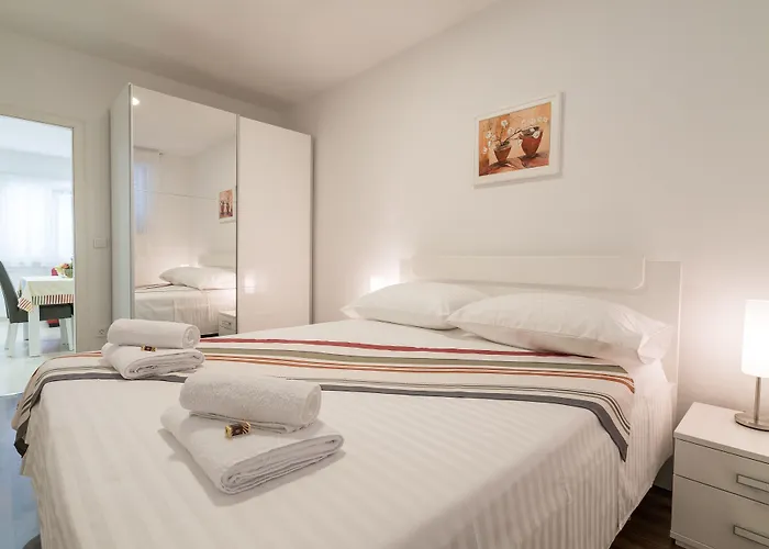 Apartman Drop In Luxury