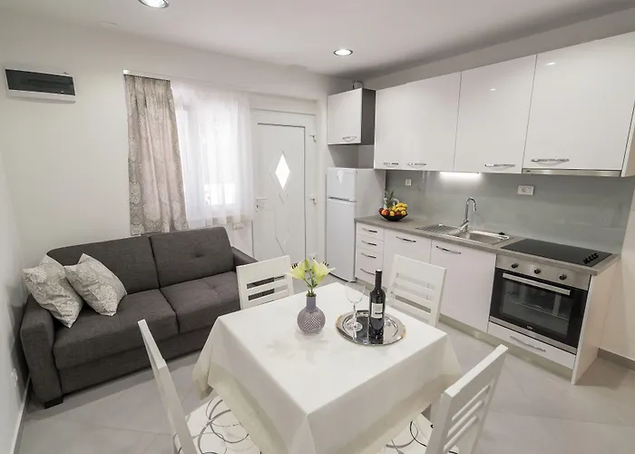 Drop In Luxury Apartman