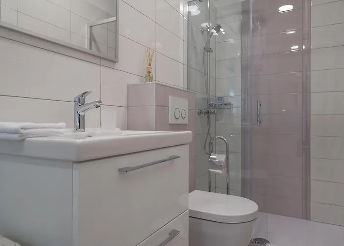 Apartman Drop In Luxury Split