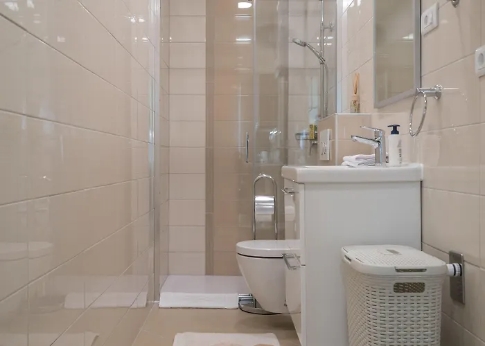 Apartman Drop In Luxury