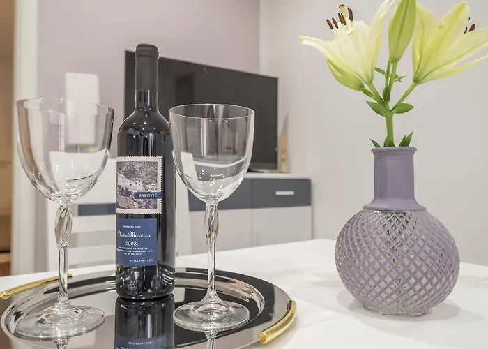 Apartman Drop In Luxury *