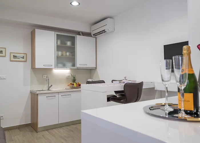 Drop In Luxury Apartman *