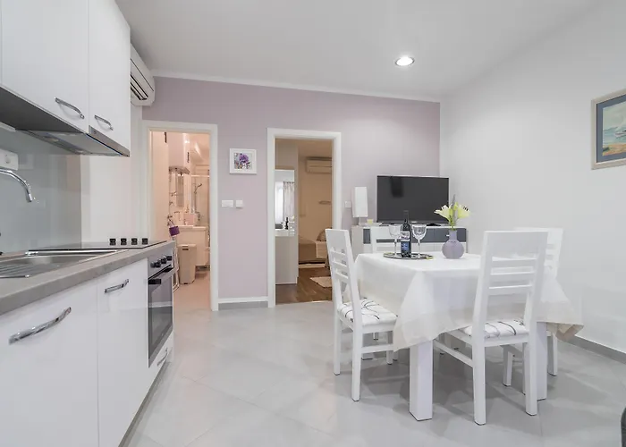 Drop In Luxury Split