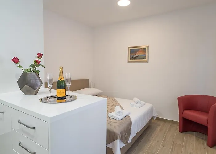 Apartamento Drop In Luxury