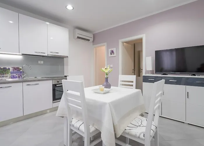 Drop In Luxury Apartman *