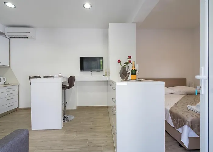 Apartamento Drop In Luxury Split