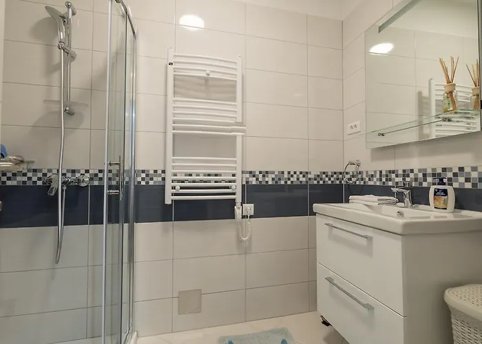 Apartman Drop In Luxury