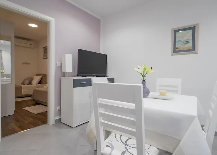 Apartman Drop In Luxury *