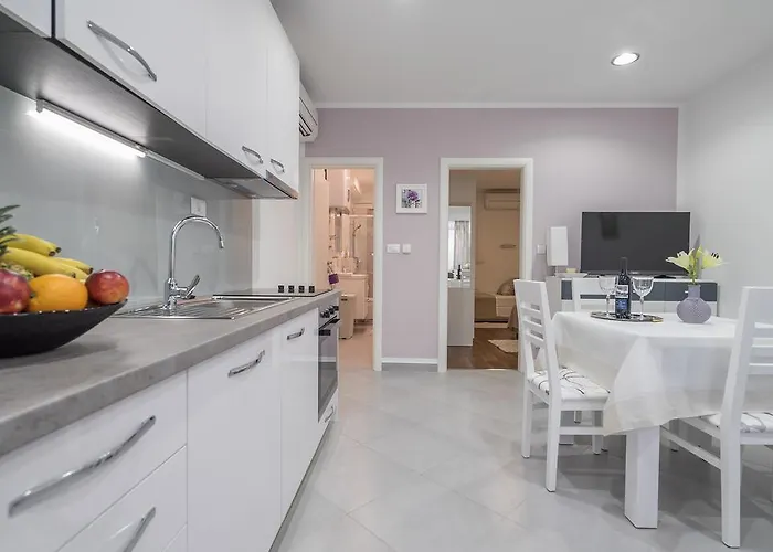 Apartman Drop In Luxury