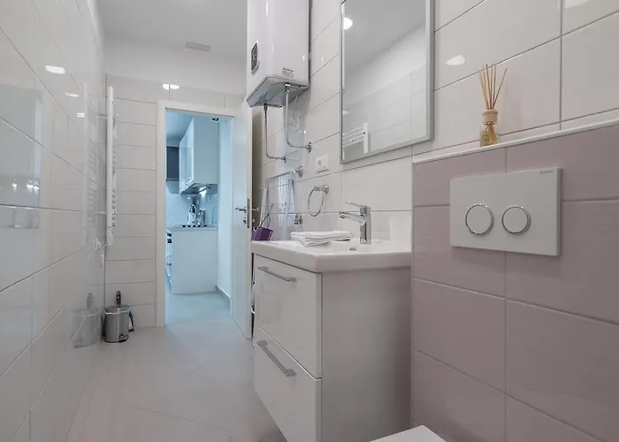 Apartman Drop In Luxury *