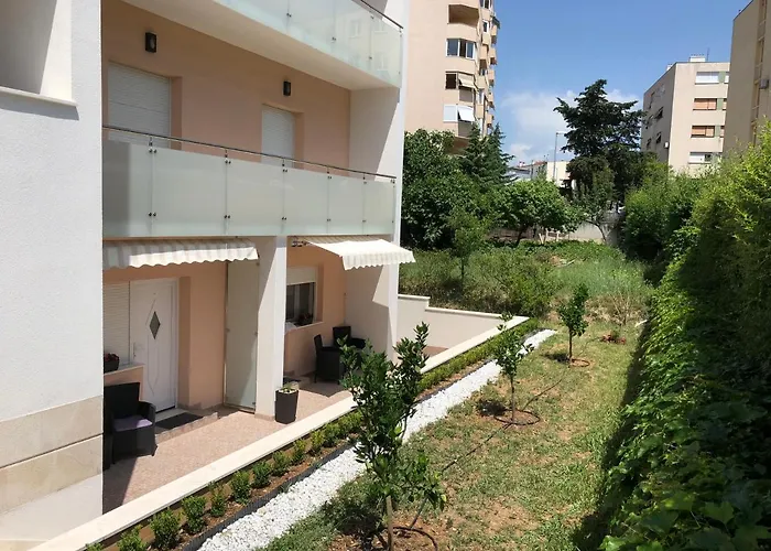 Apartman Drop In Luxury